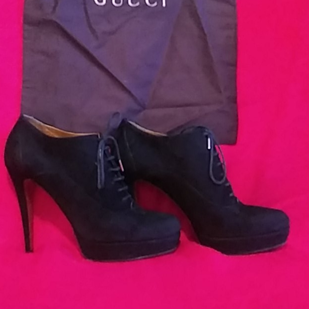 GUCCI Authentic Women's shoes. - Picture 6 of 9
